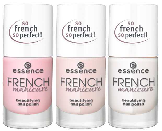 Smalto French manicure Essence