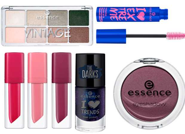 Essence makeup autunno inverno 2015