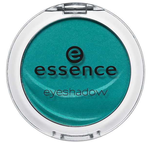 Essence ombretto turchese mono