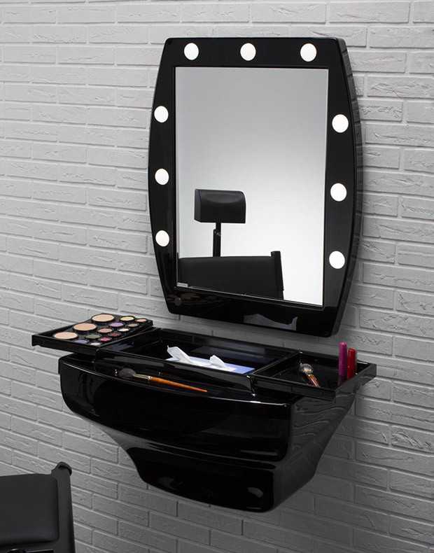 Make up station Cantoni