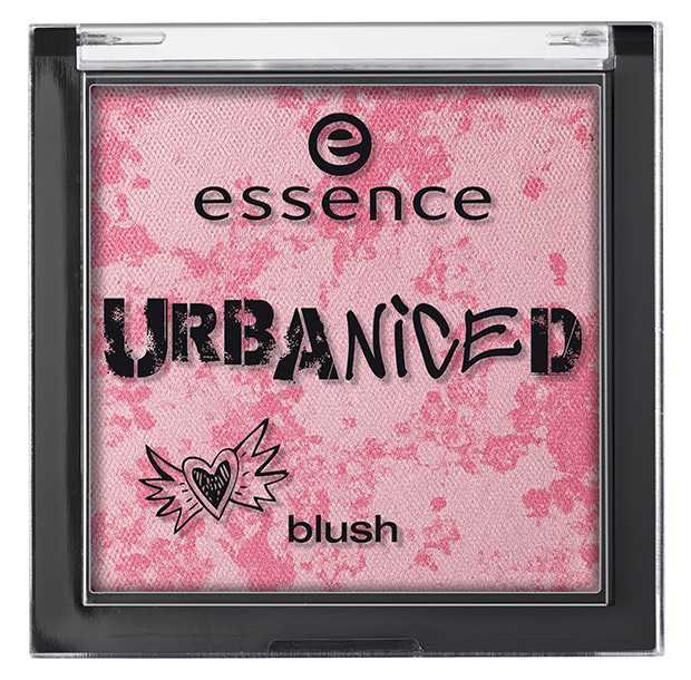 blush essence urbaniced