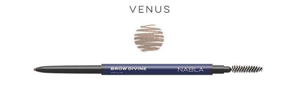 nabla brow divine venus