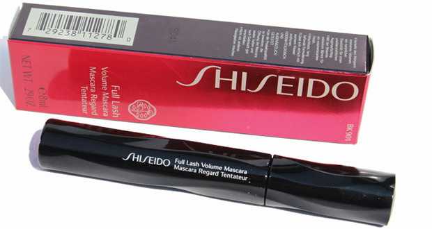 Shiseido mascara 620 preview