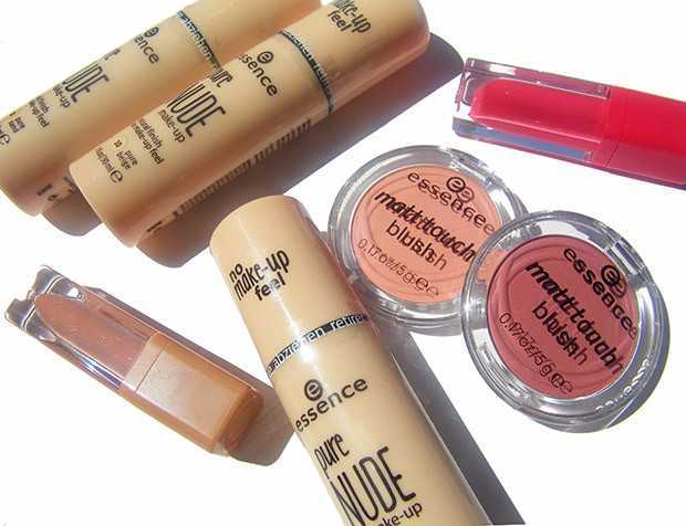 novità make up essence autunno 2015