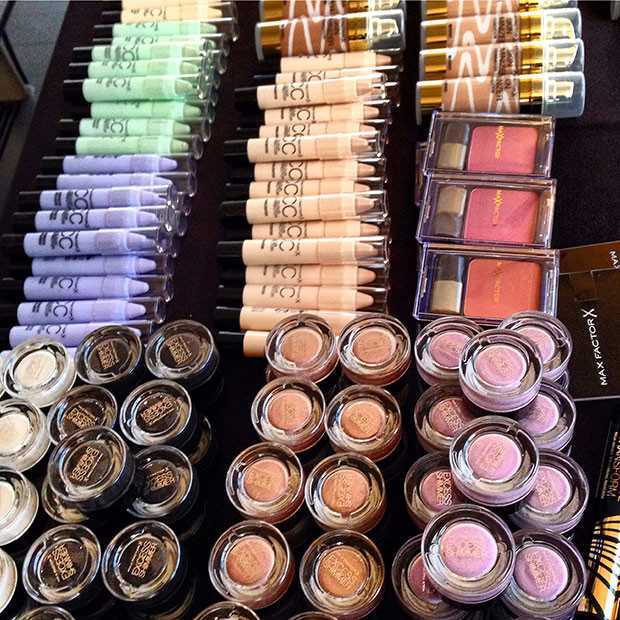 make up max factor