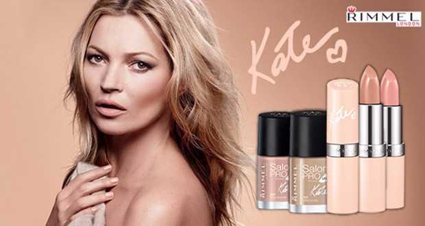 rimmel kate moss nude collection