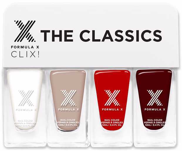 the classics kit formula x