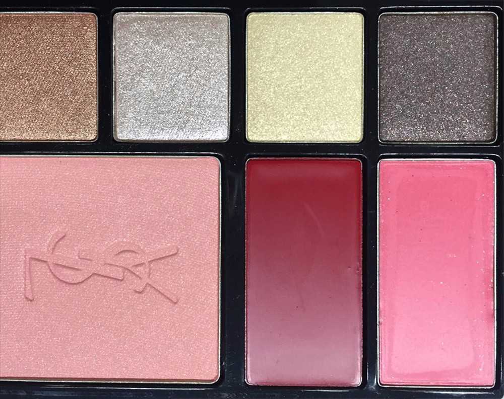 Palette Kiss & Love Collector YSL