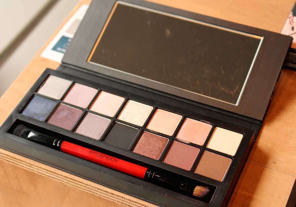 double exposure palette smashbox