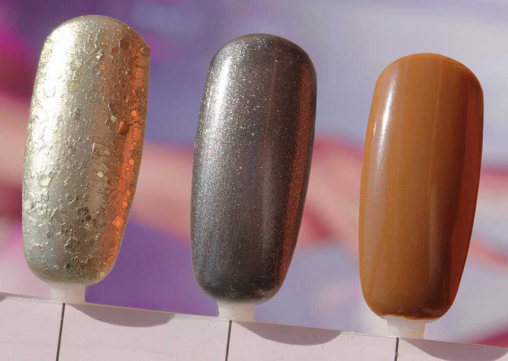 swatches smalti Faby