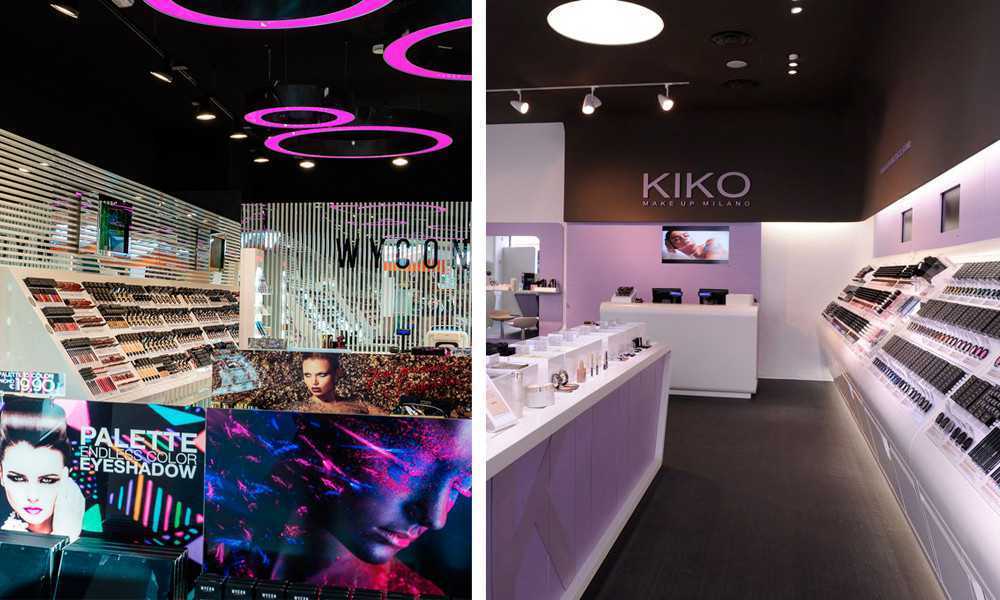 Kiko cosmetics contro Wycon cosmetics