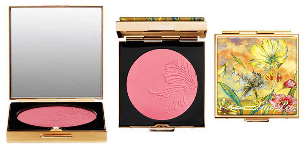 blush mac guo pei