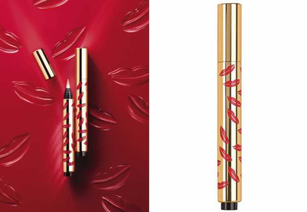 ysl kiss & love touche eclat collector