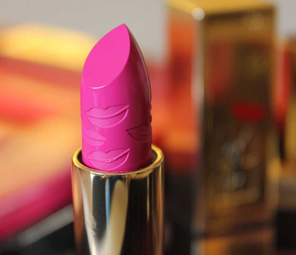 ysl rouge pur couture ysl le fuchsia 19