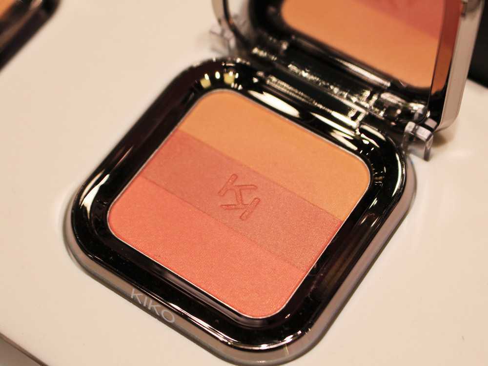 blush pesca kiko