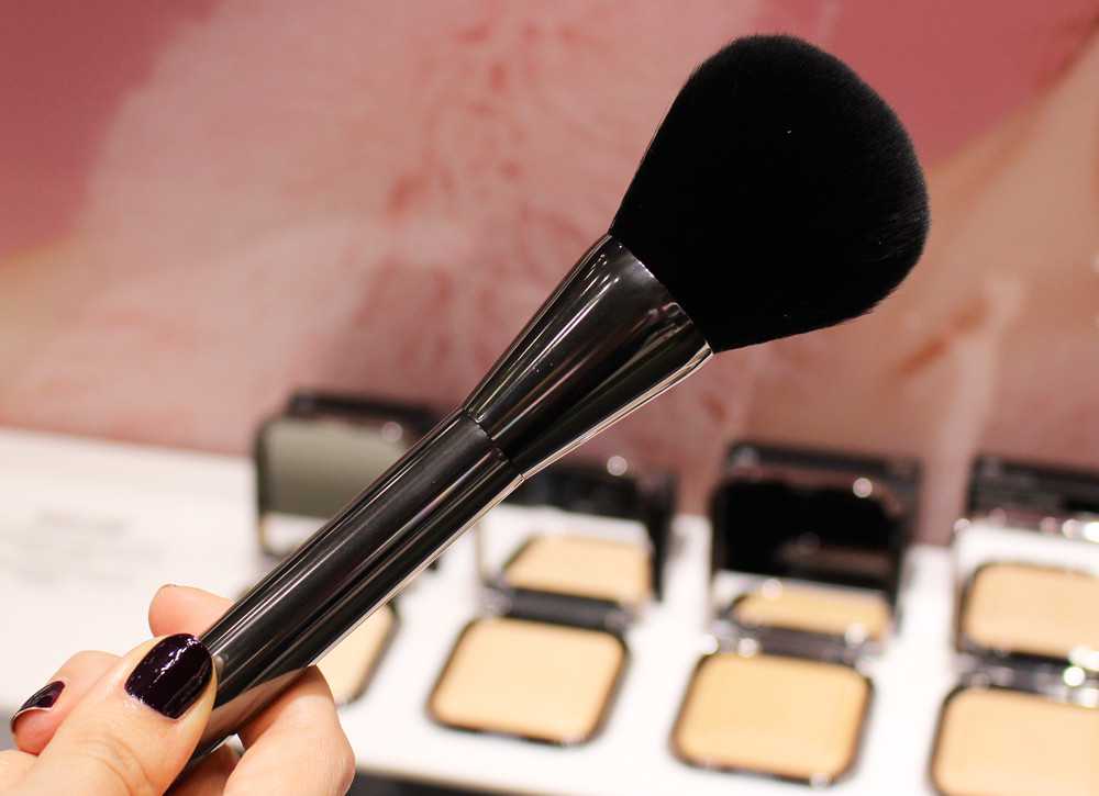 kiko Fusion 01 Powder Brush