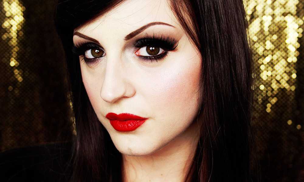 Come Fare Lo Smoky Eyes Nero Tutorial Beautydea