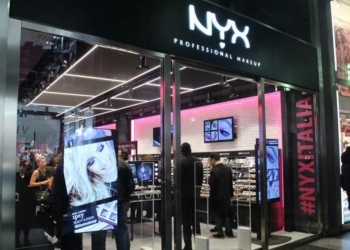 negozio nyx milano