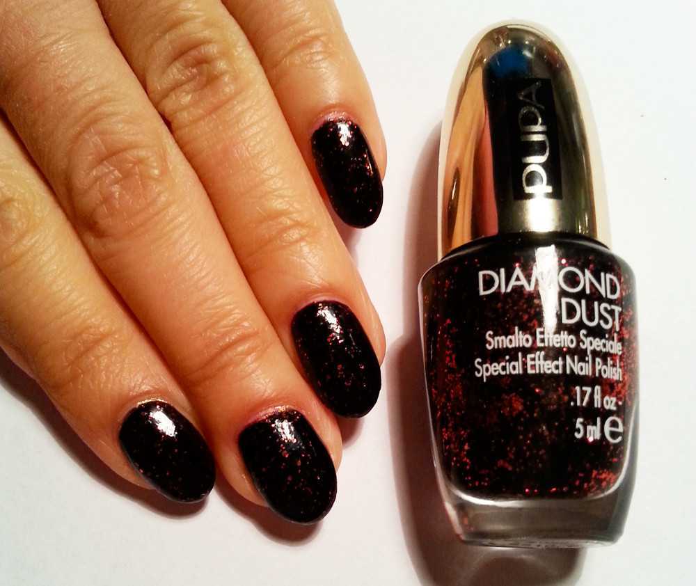 smalto pupa diamond dust effetti speciali