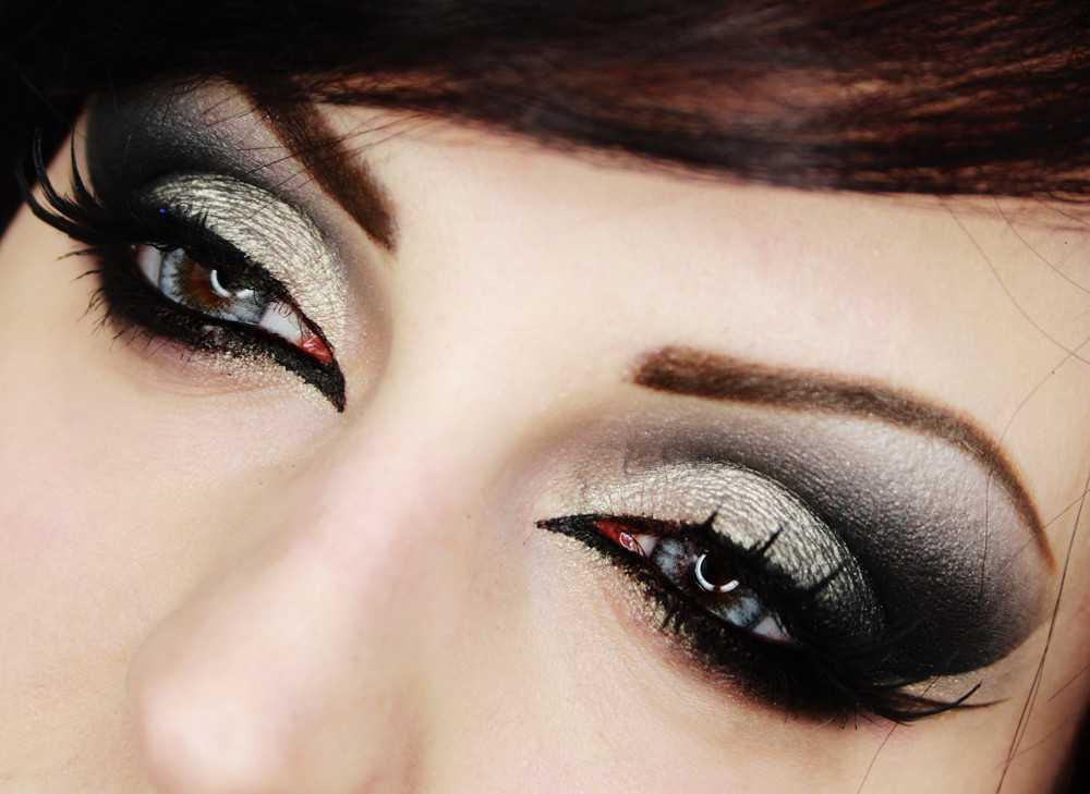 Make up da discoteca: Tutorial trucco per andare a ballare