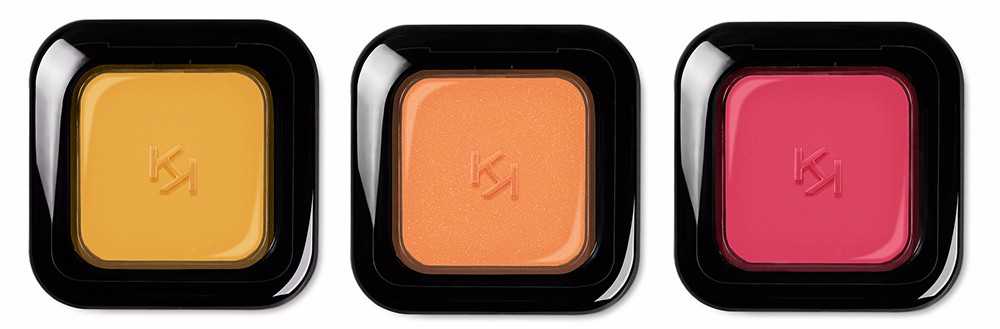 high pigment eyeshadow kiko