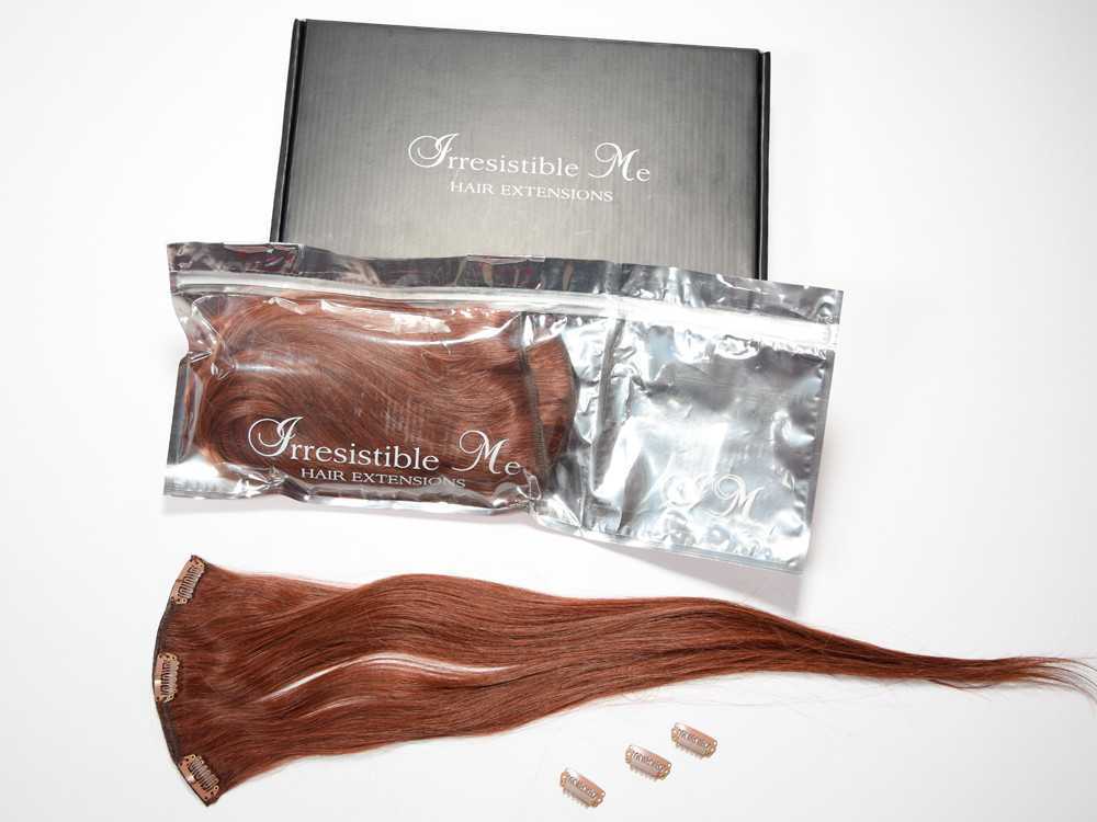 IrresistibleMe Clip-In Hair Extension