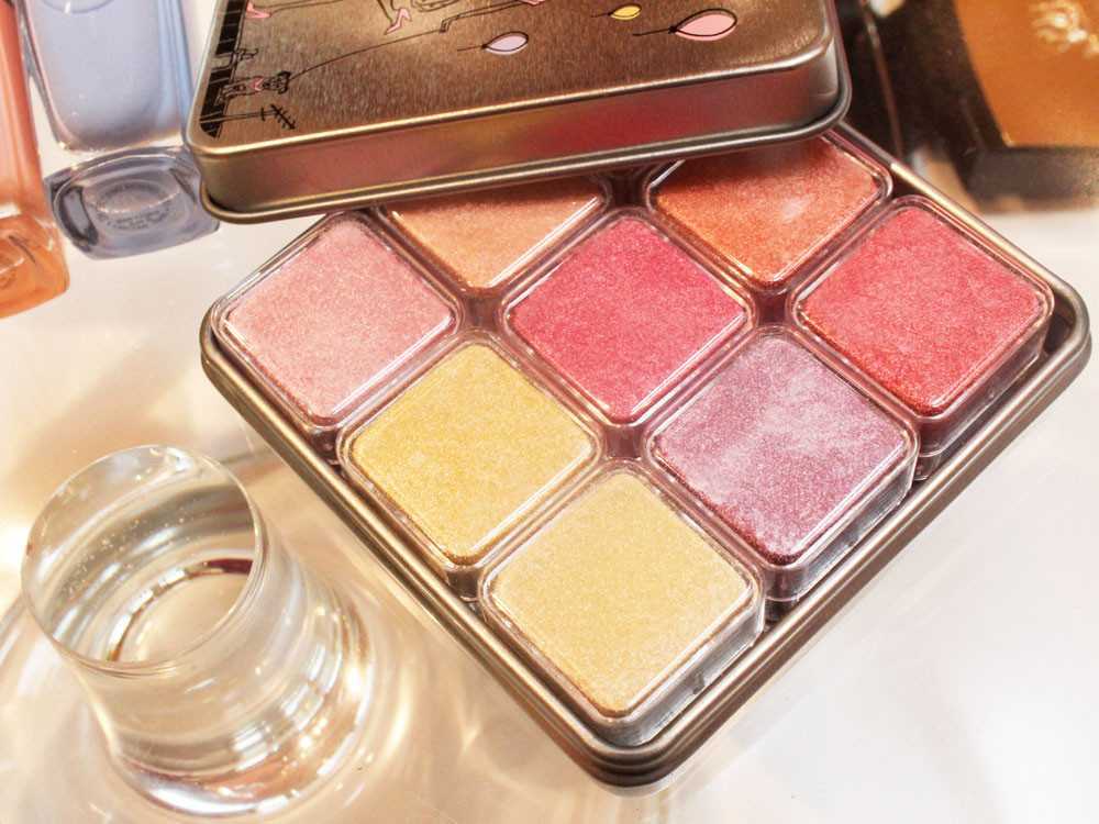 PALETTE ALL IN ONE MY PARISIAN PASTELS LANCOME