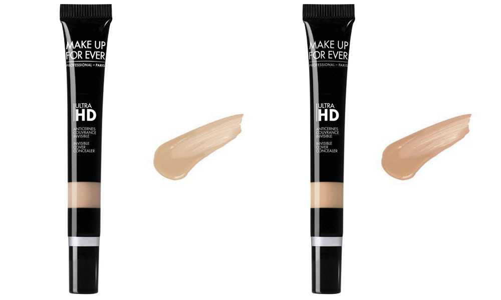 correttori make up for ever ultra hd R22 Pink Beige Y31 Sand