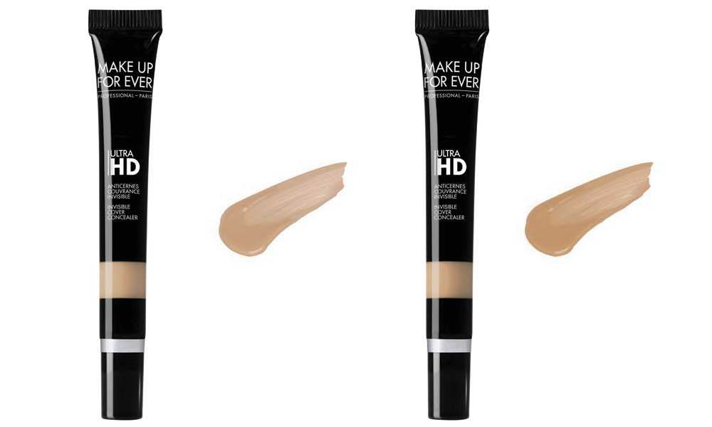 correttori make up for ever ultra hd R40 Apricot Beige Y41 Honey