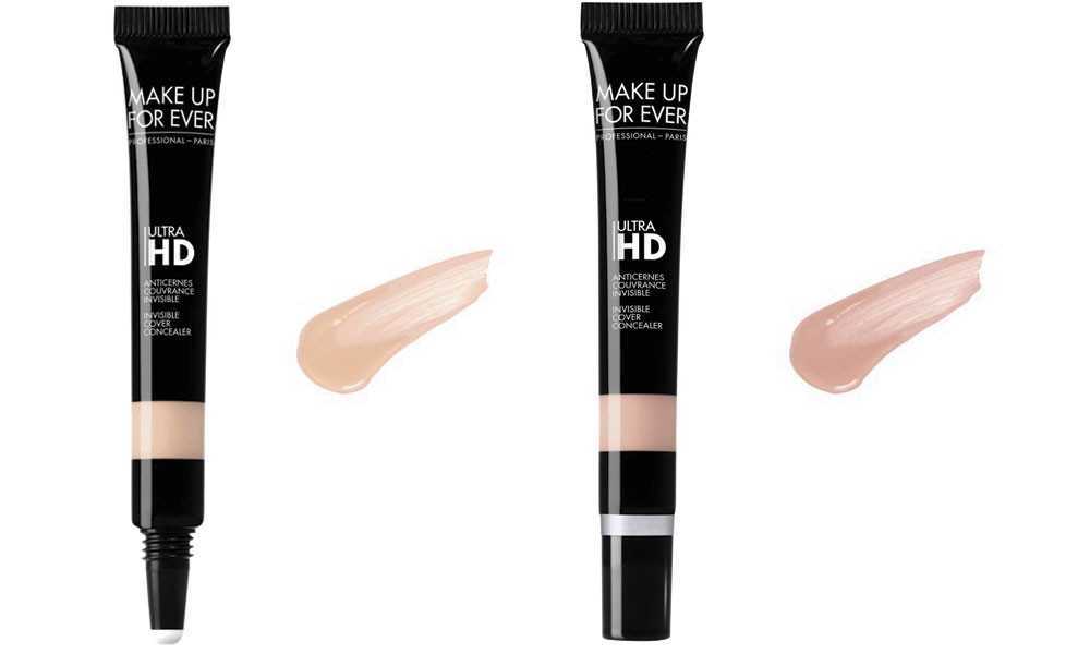 correttori make up for ever ultra HD R20 Porcelain R22 Pink Beige