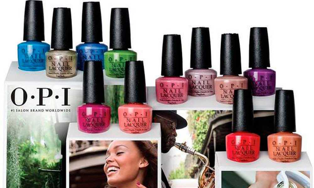 smalti OPI New Orleans