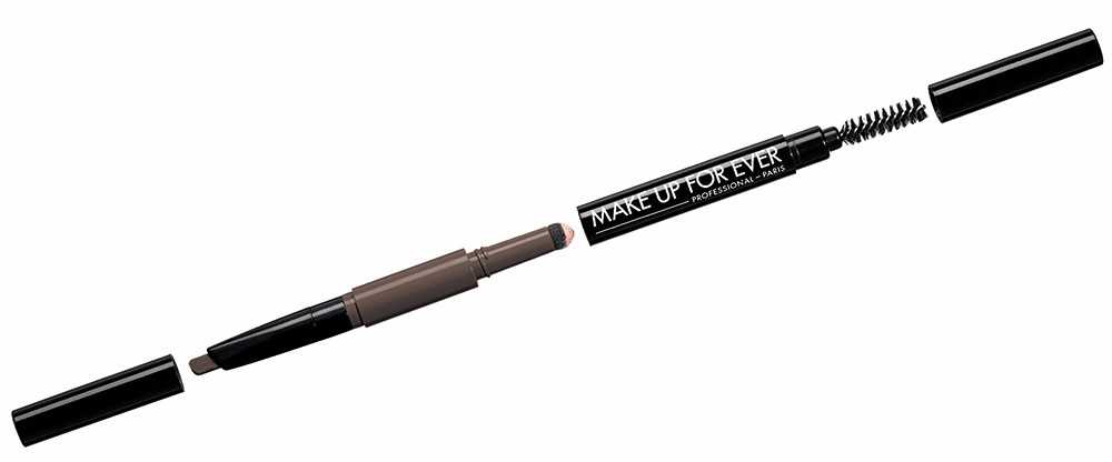 pro sculpting brow make up for ever