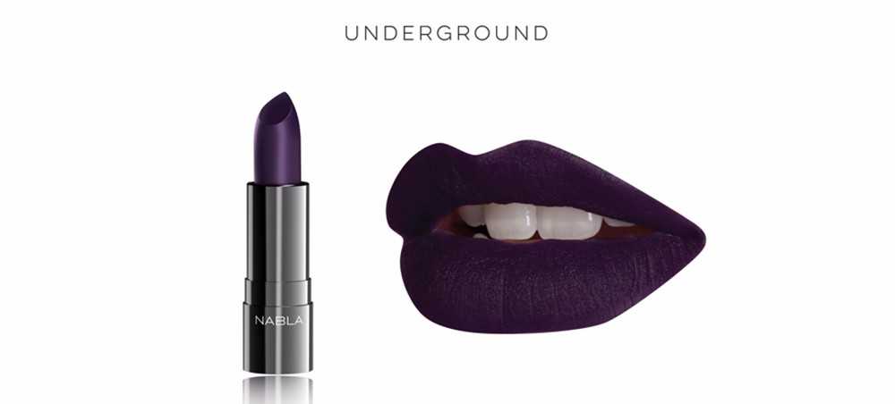 lipstick underground nabla