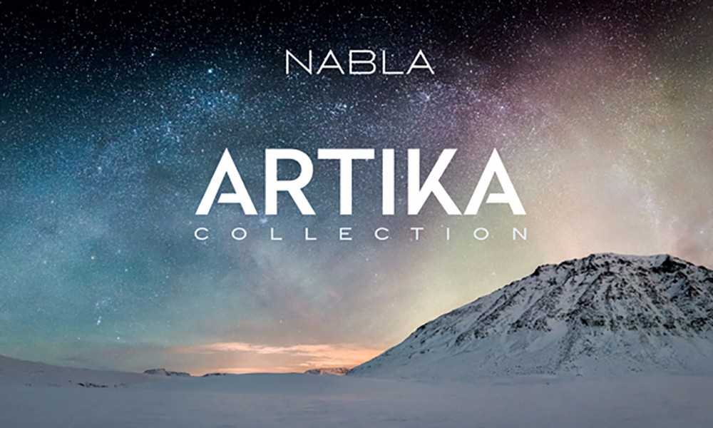 nabla artika collection