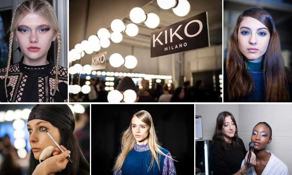 Kiko make up tendenze autunno inverno 2016 2017