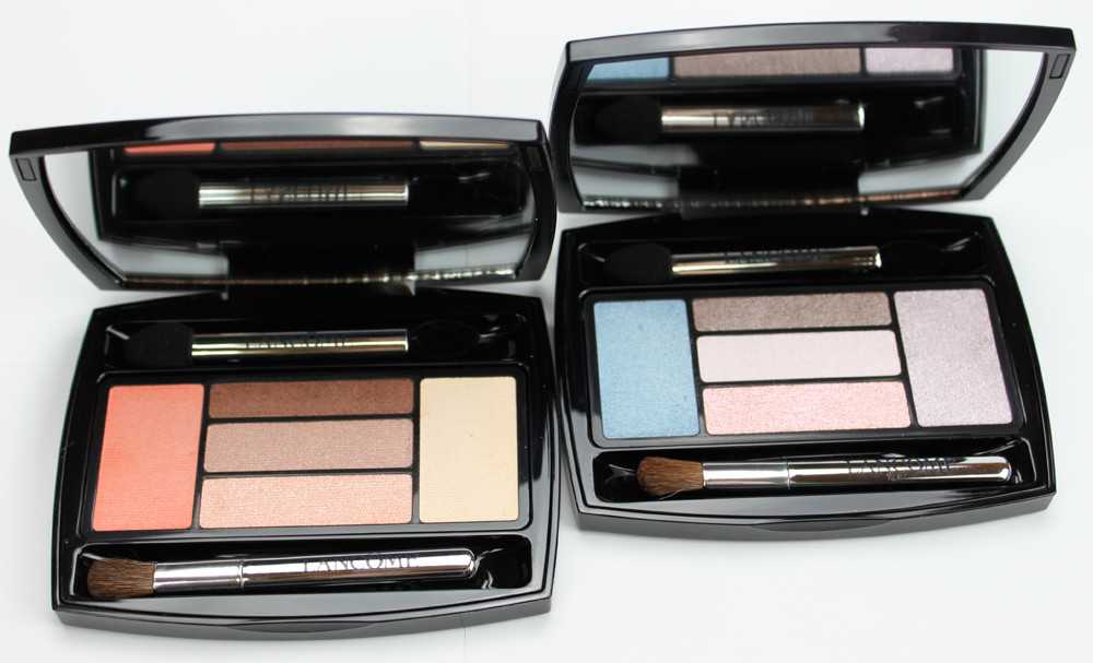 lancome eyeshadow palette from lancome with love