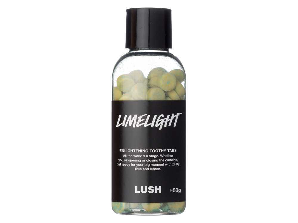 lush limelight