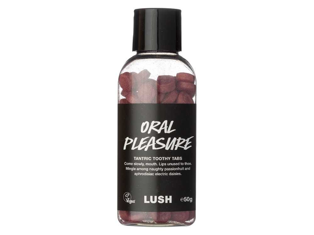 lush oral pleasure