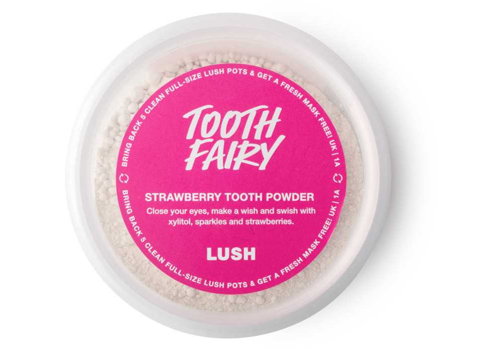 lush tooth fairy