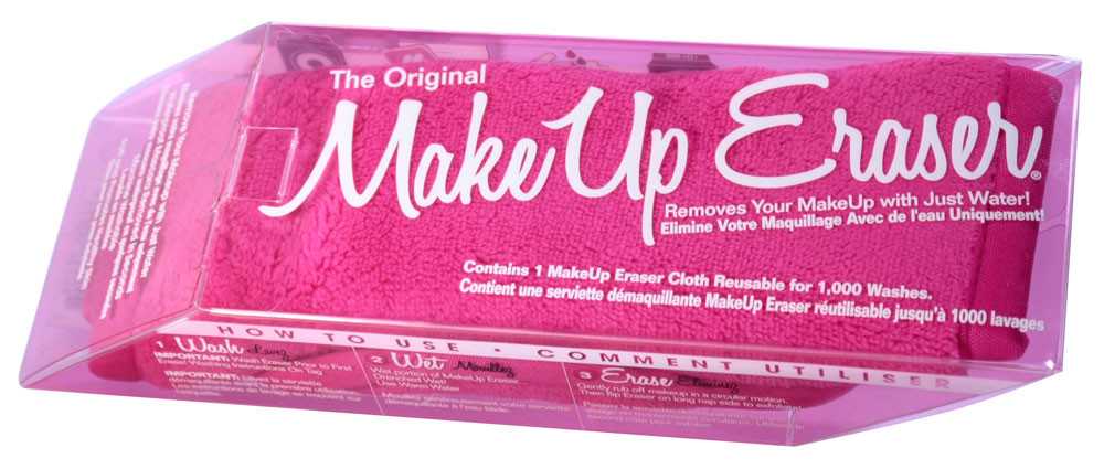 panno per struccare makeup eraser