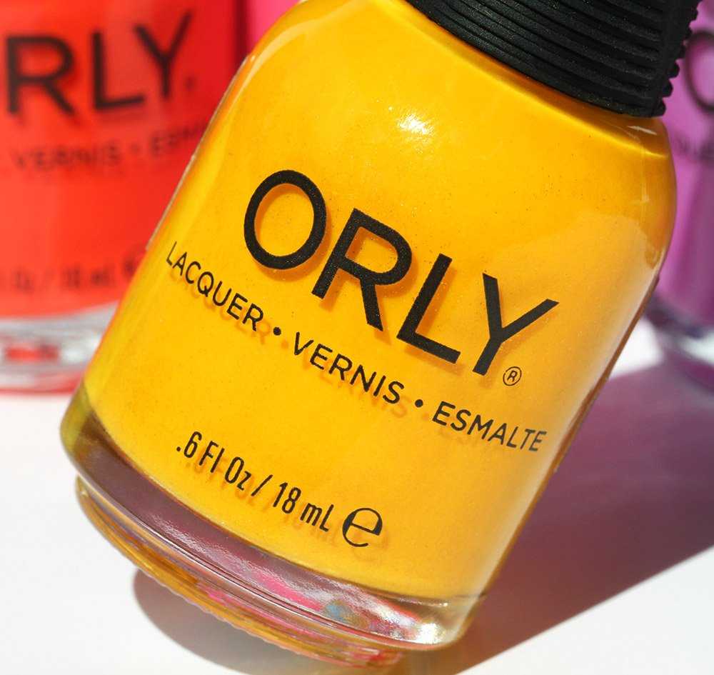 Summer Sunset Orly