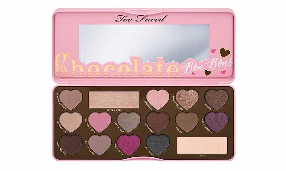Too Faced Chocolate Bon Bons palette