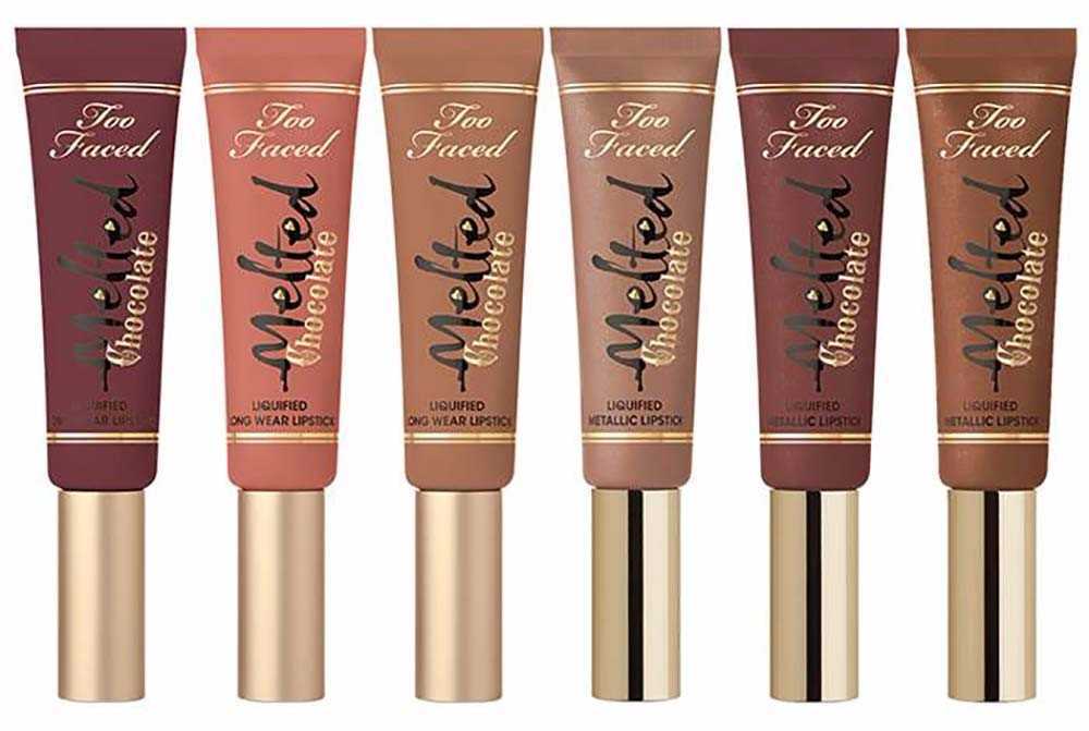 Melted Chocolate Too Faced