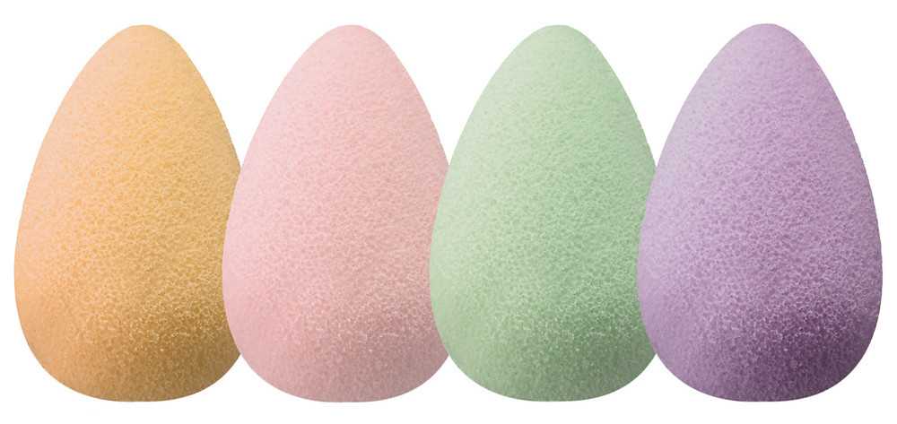 Beautyblender micro colorate