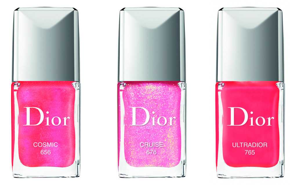 smalti dior vernis primavera estate 2016