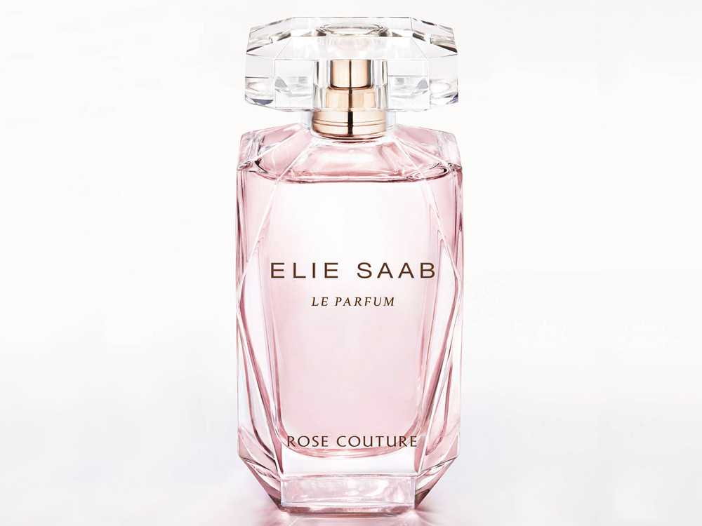 profumo elie saab Le Parfum Rose Couture
