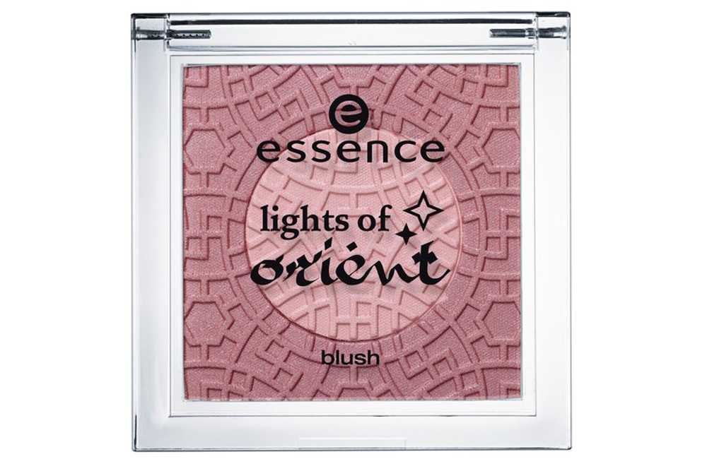 blush essence lights of orient