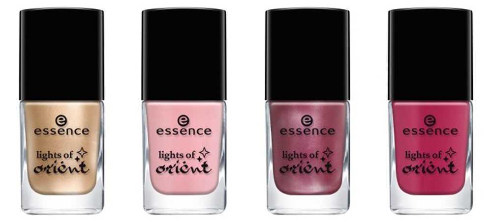 essence nail polish lights of orient