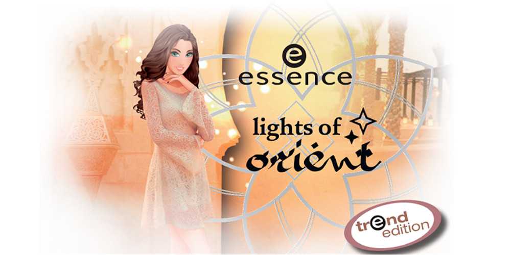 essence lights of orient