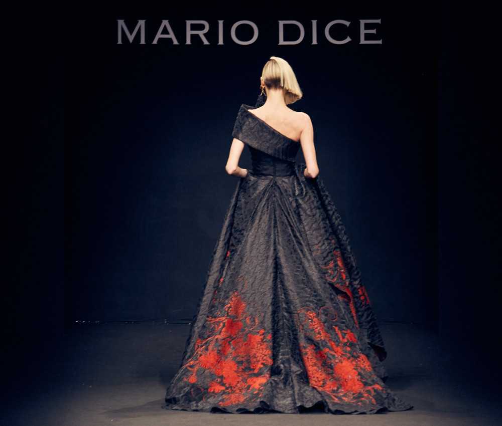 mario dice fashion show 2016 2017